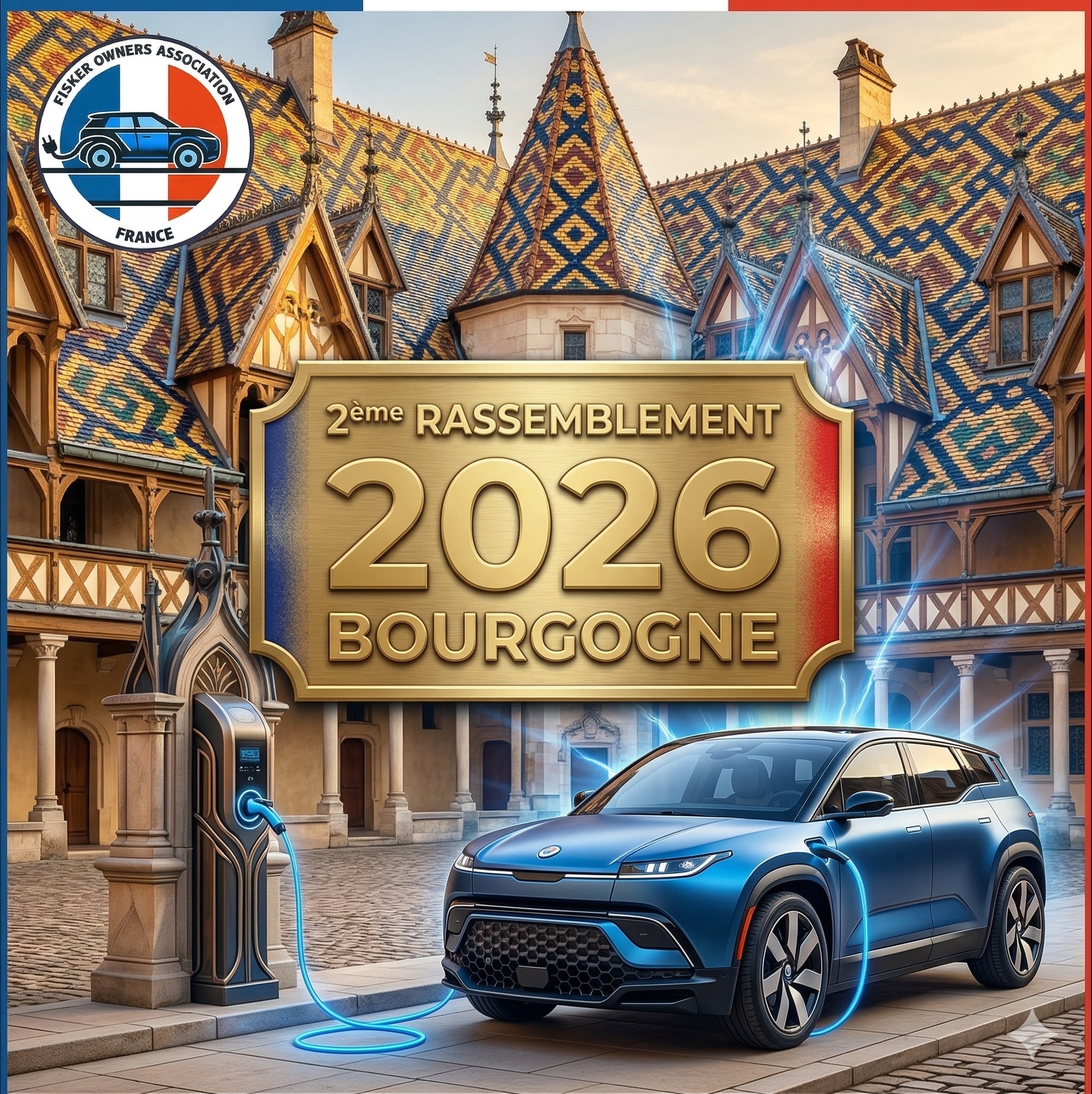2ème RASSEMBLEMENT FISKER